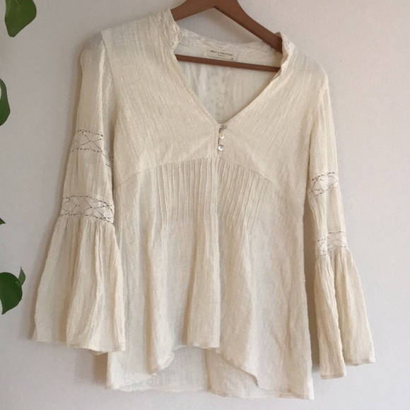 🪞Spell Doe Eyed Blouse🪞 - Picture 2 of 8